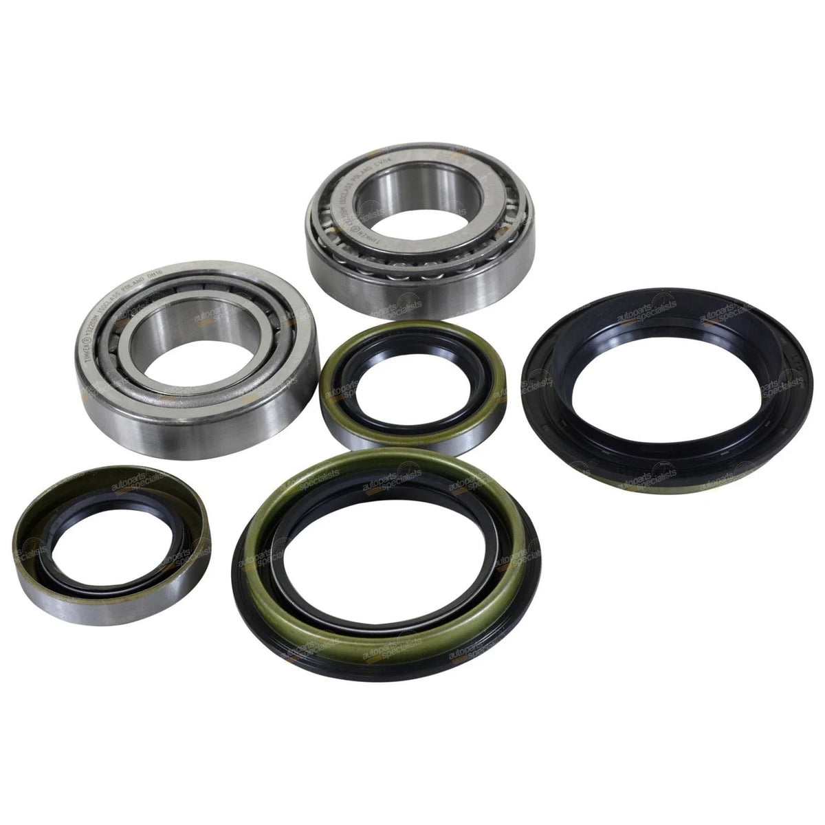 Rear Wheel Bearing Kits for Nissan Patrol GQ Y60 (1988-1999)
