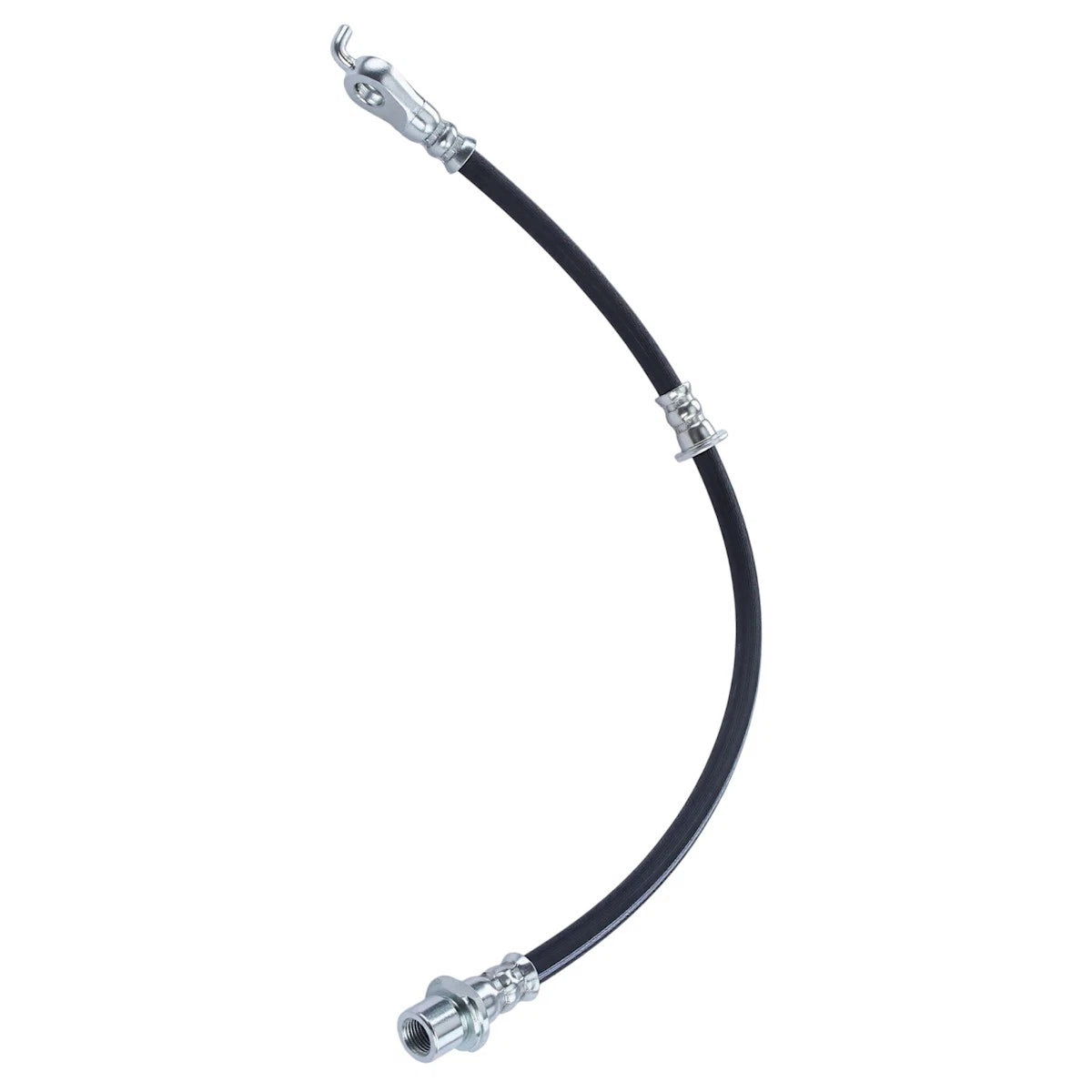 Brake Line Front Driver Left for Toyota Land Cruiser Lexus LX570 (2008–2011) - 17982014, 2201377, H621424, 9094702F43
