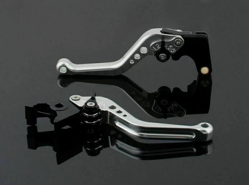 Short Brake Clutch Lever for Honda CB1000R (2008–2014), CBR1000RR (2004–2007) SL T9