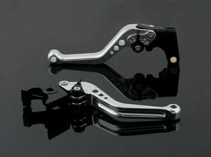 Short Brake Clutch Lever for Honda CB1000R (2008–2014), CBR1000RR (2004–2007) SL T9
