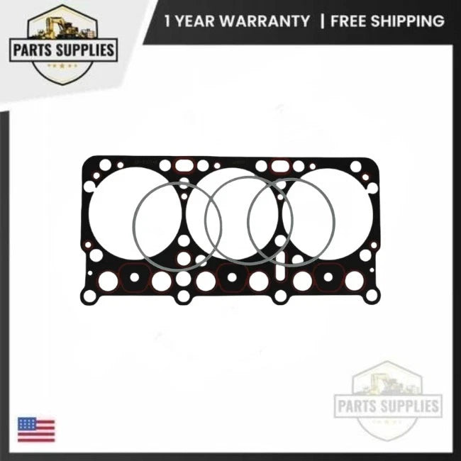 Cylinder Head Gasket Kit for Mack E6 2VH & 4VH Engine (1970–1990)