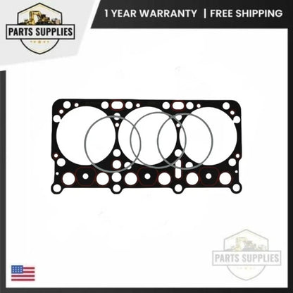 Cylinder Head Gasket Kit for Mack E6 2VH & 4VH Engine (1970–1990)