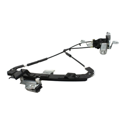 Power Window Regulator Driver Side for Chevy Tahoe (2000–2006) CLX-M0-USA-JC491718-CL360A71, GM1550151