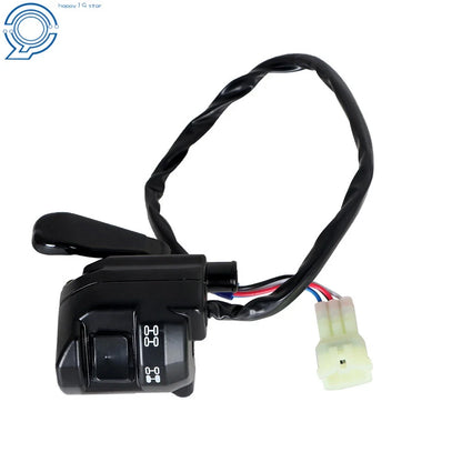 Throttle Handle Plus 4X4 Switch for Can-Am Outlander Renegade (2015–2023) 707000595