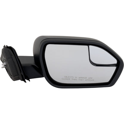 Passenger Right Side Mirror for Ford Police Interceptor Utility (2020–2022)