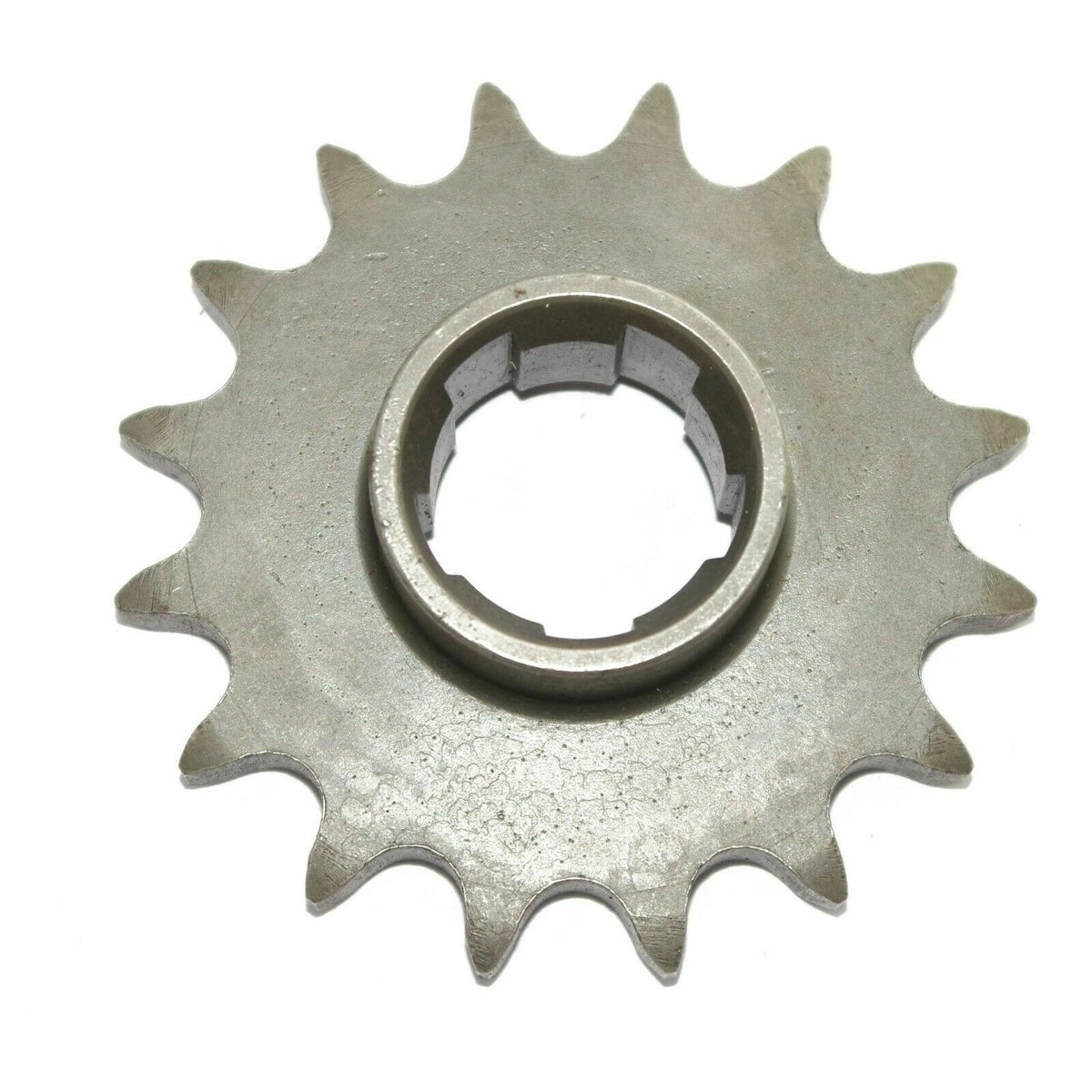 16-Tooth Final Drive Sprocket for Royal Enfield Bullet (4 Speed)