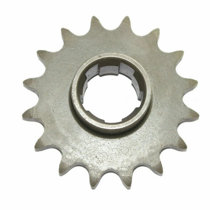 16-Tooth Final Drive Sprocket for Royal Enfield Bullet (4 Speed)