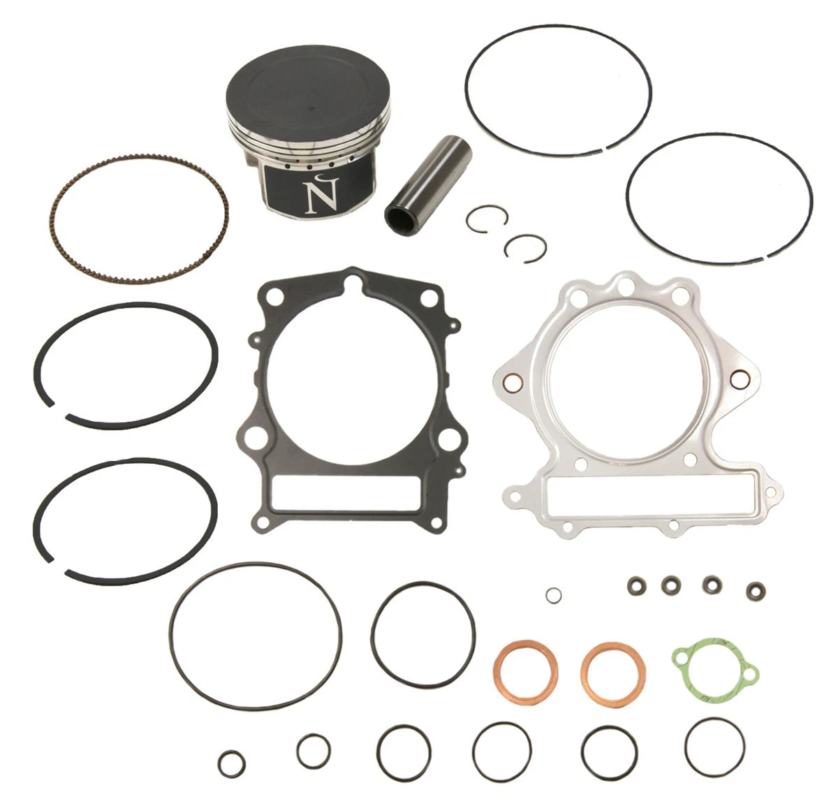 Namura .040 Over Bore Piston & Gasket Kit for Yamaha Grizzly 600 (1998–2001) NA-40007-4K