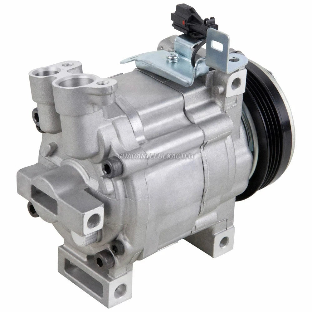 AC Compressor & A/C Clutch for Subaru Forester & Impreza (2007–2013) 60-02934NC, 1019493, 10-19493, 1026021, 10-26021