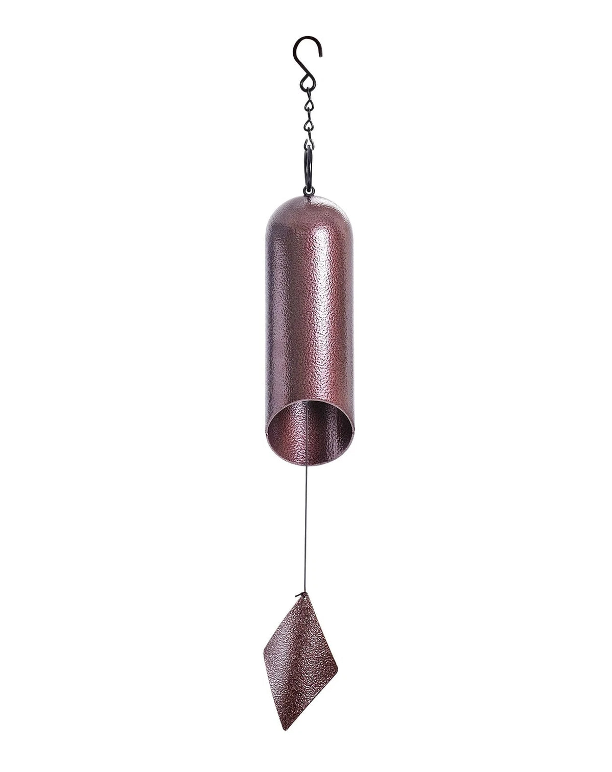 Deep Tone Wind Chimes for Outside - Heavy Duty Copper