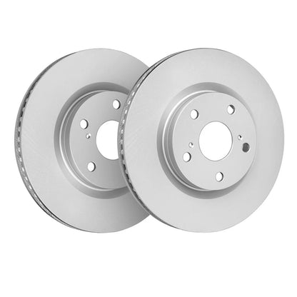 Front Brake Rotors for Acura RLX (2016–2020) ALX-PAU-DF-4002-59037-CLA2