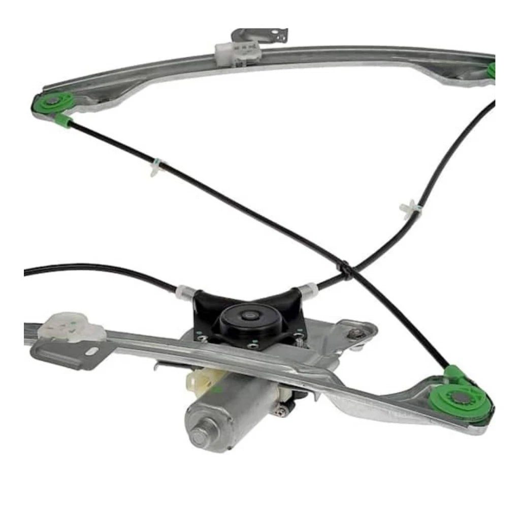 Window Regulator and Motor for Pontiac Grand Am (1999–2005) ALX-PAU-RB-741-642-CL360A50