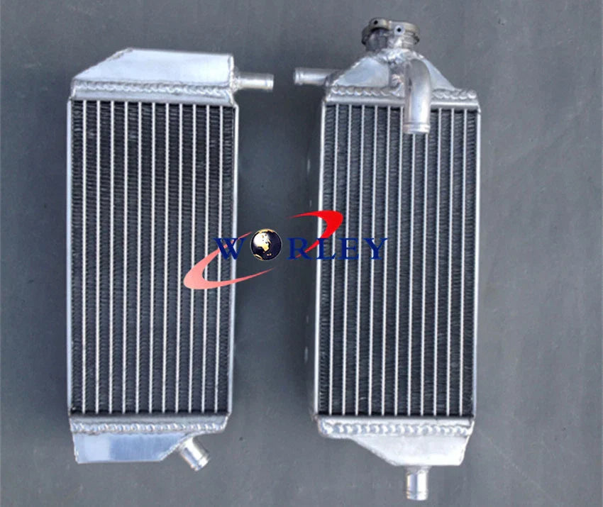 Aluminum Radiator for Yamaha YZ250F YZF250 (2014-2017)
