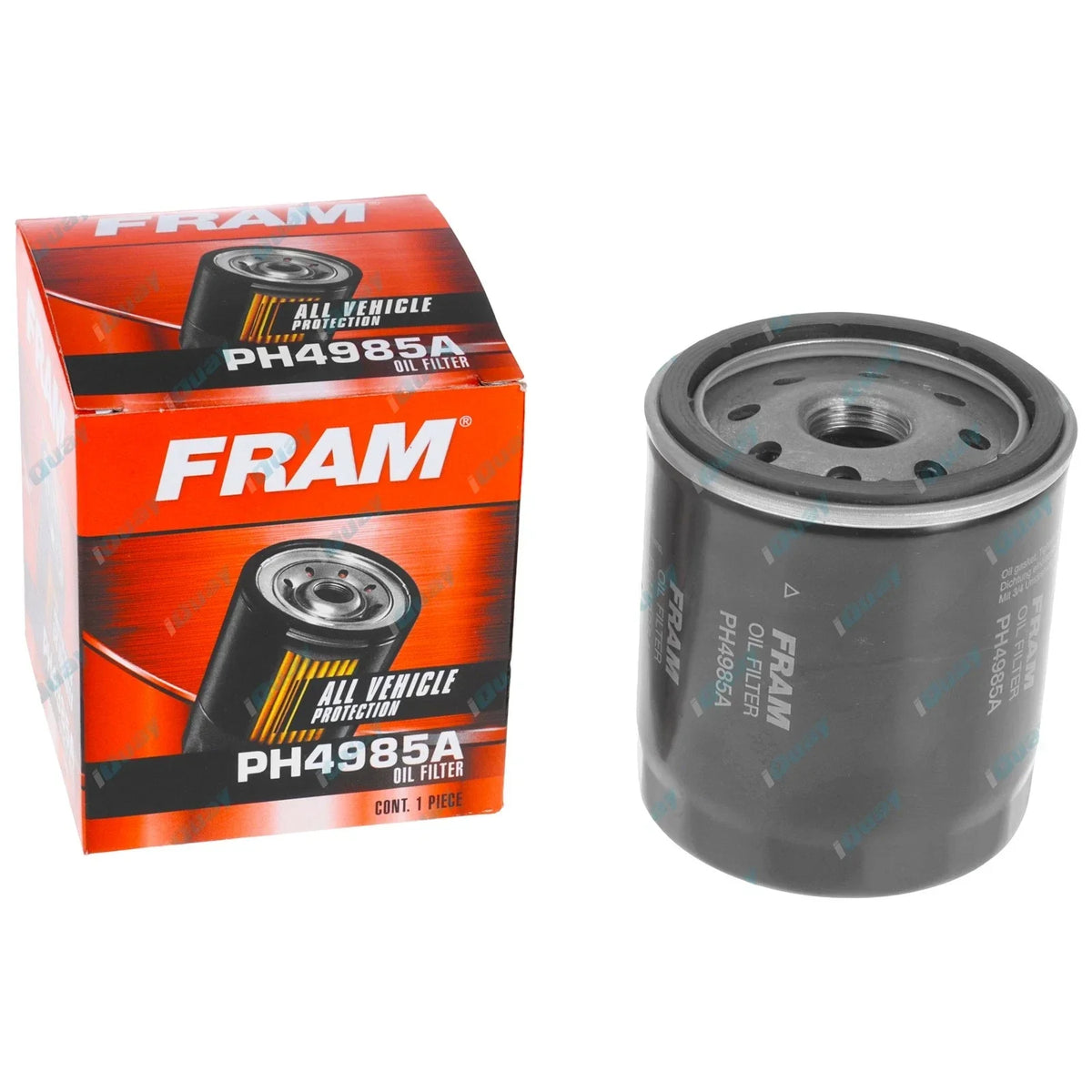 FRAM Engine Oil Filter for Hilux KUN16 KUN25 KUN26 3.0L 4cyl 1KD-FTV 2005~2016