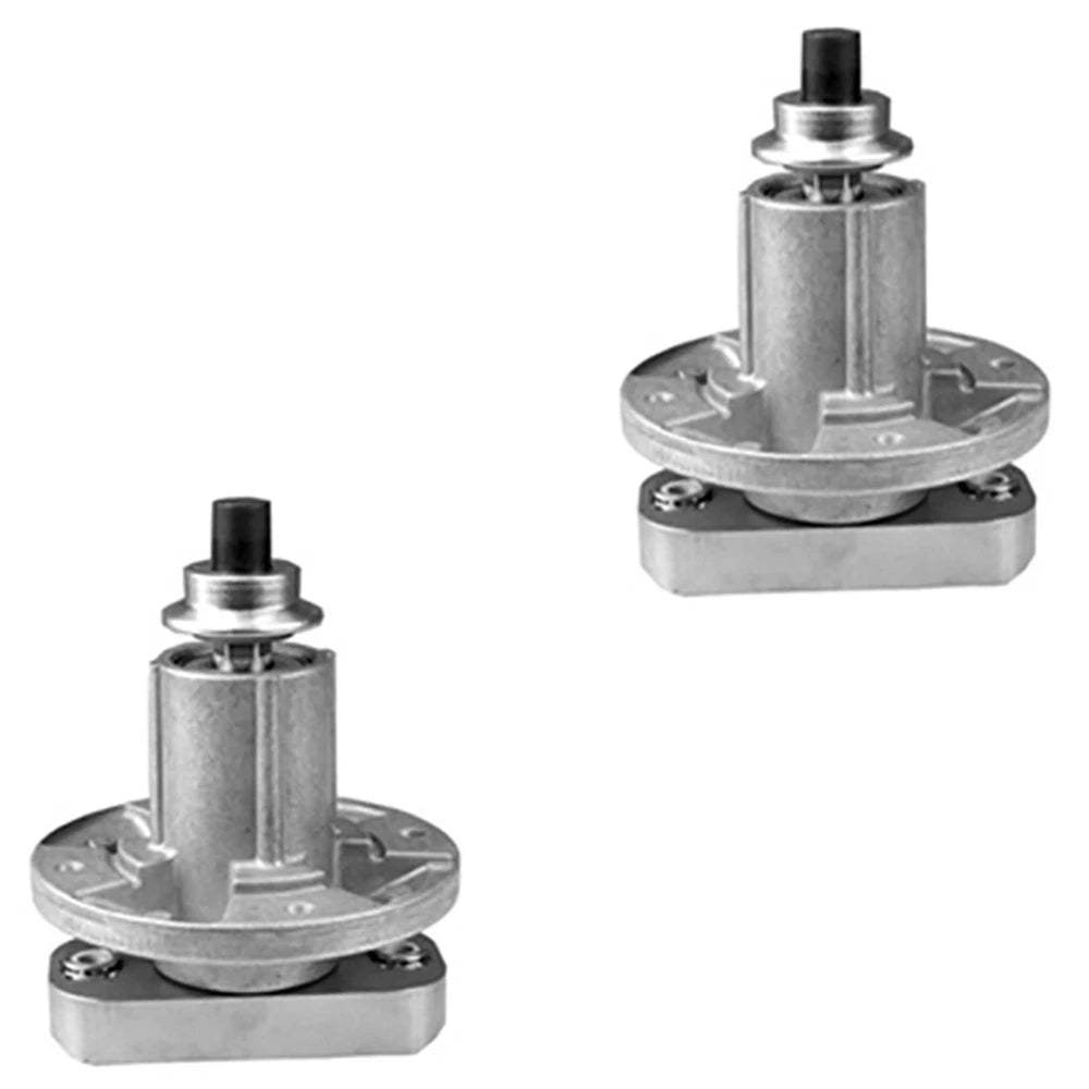 Set of 2 Spindle Assemblies for John Deere L100 L105 L107 L108 L110 L111 L120 L130