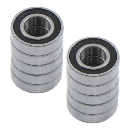Ball Bearing 6205-2RS for Various Models (25x52x15mm)
