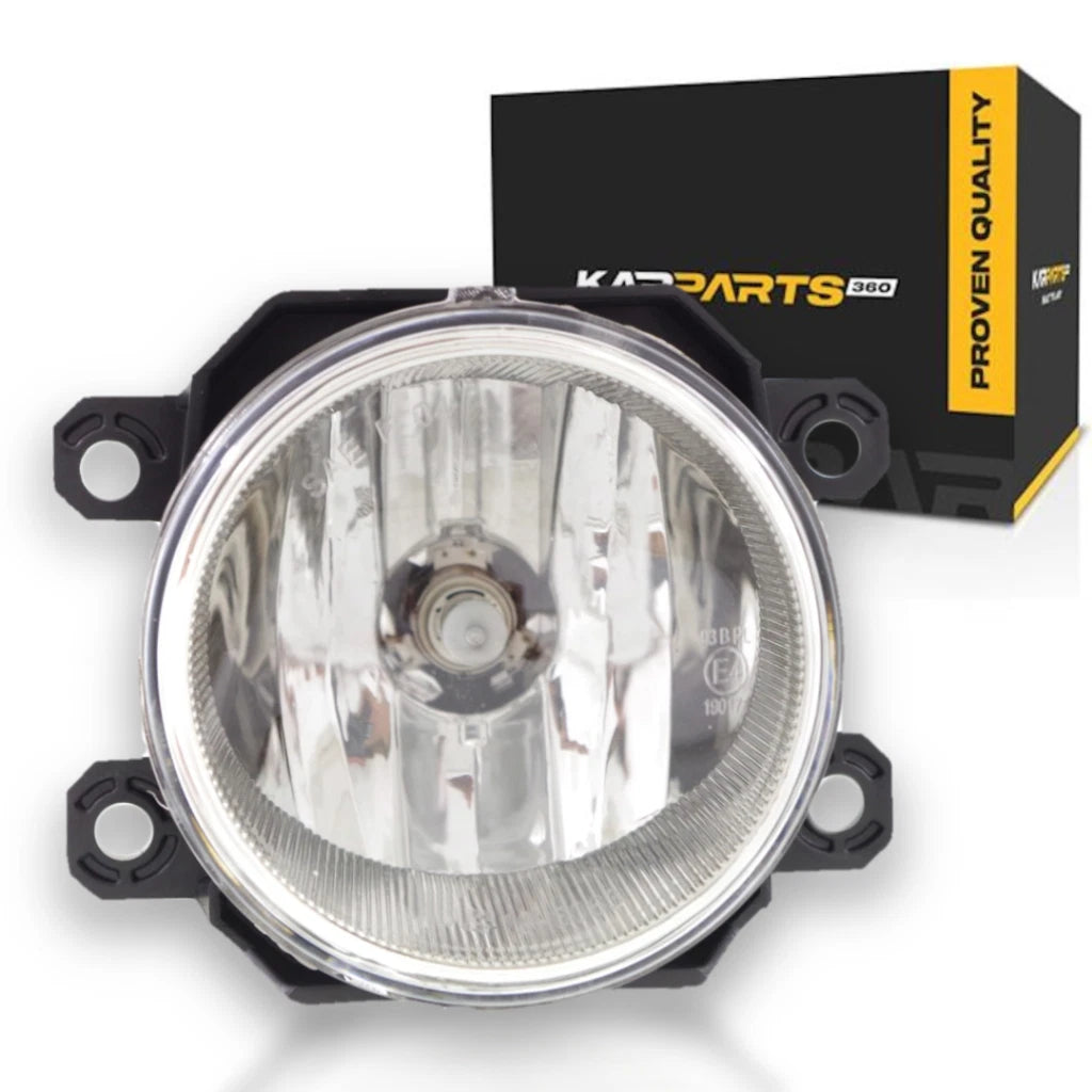 Fog Light for Subaru Crosstrek (2018–2023) FBA-CLX-M0-220-2009N-AS-CL360A54, SU2592122