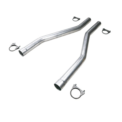 Mid Muffler Delete for Dodge Durango Jeep Grand Cherokee 5.7L AWD (2011–2022)