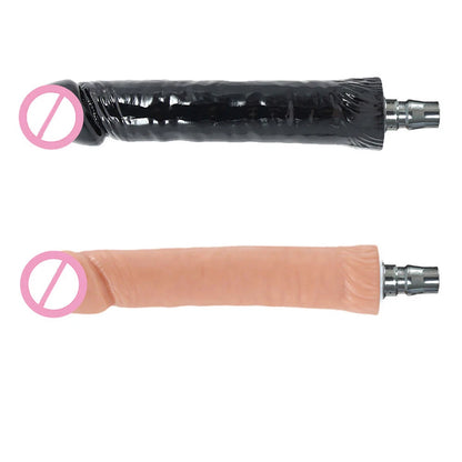 Vibrator Sex Machine with Multi Attachments and Suction Cup