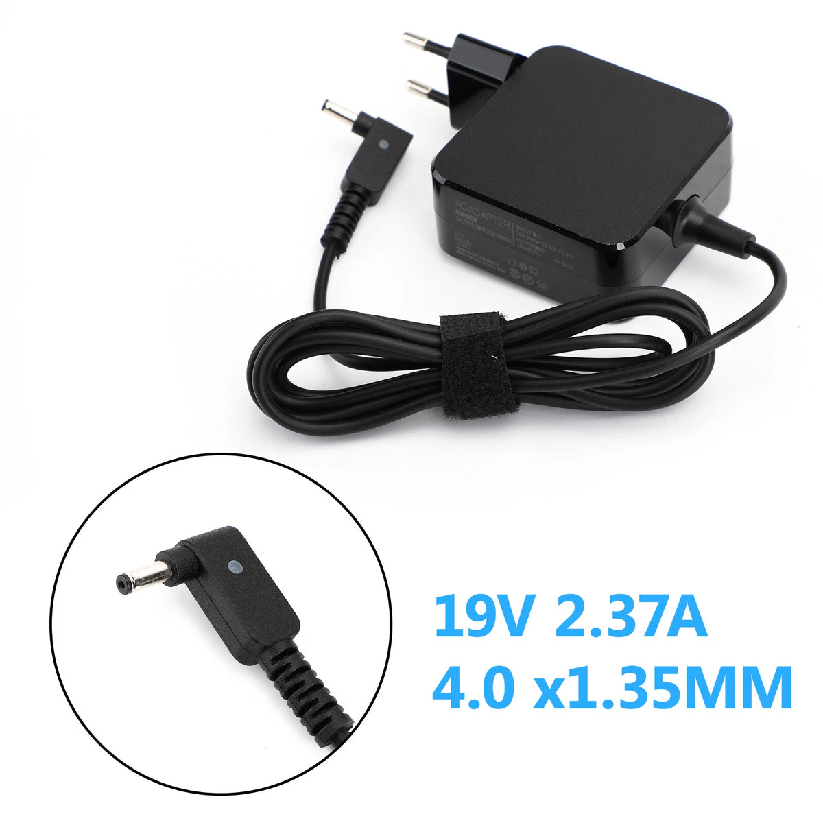 AC Charger Adapter for Asus X540, Q302, VivoBook, Zenbook (2015–2020)
