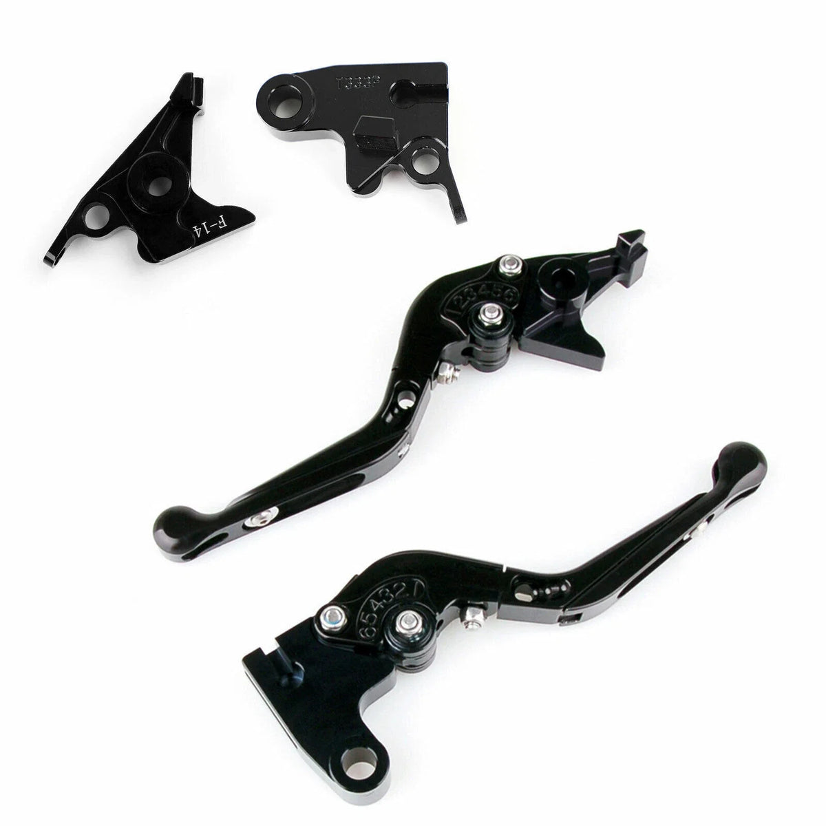 Adjustable Clutch Brake Lever for Trident 2022, Bobber 2017-2019, Tiger 800