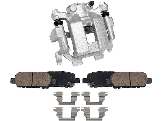 Brake Pad and Caliper Kit for Infiniti QX60 (2014–2019) 26898QZXW