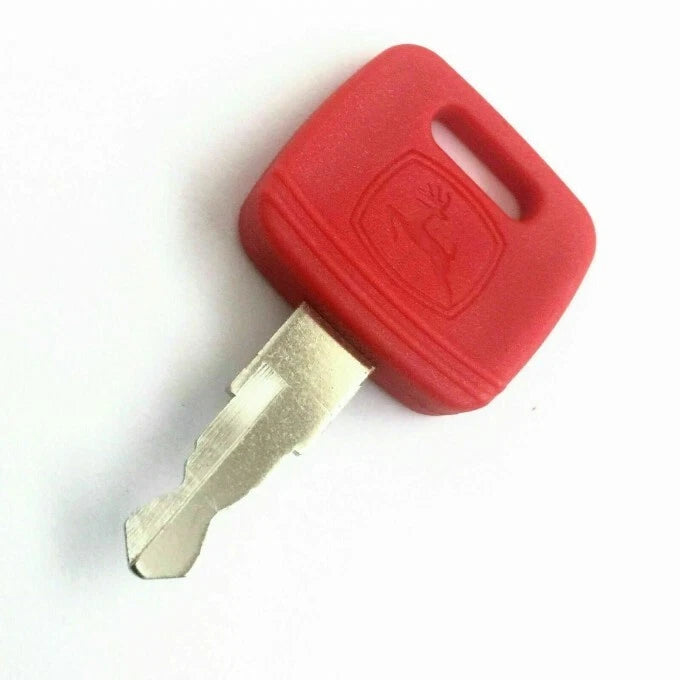 4pc Ignition Key for JD Tractor Combine Sprayer Equipment