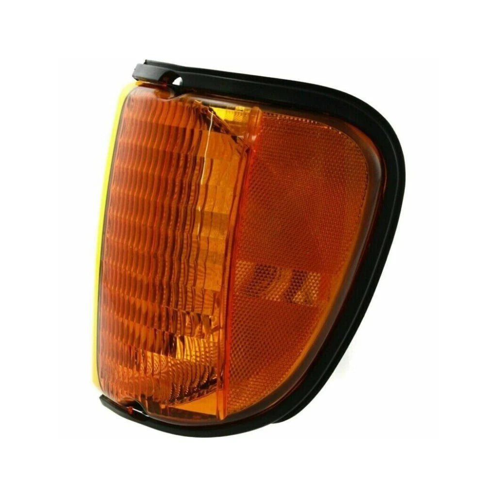Pair of Parking/Signal Marker Lights for Ford Econoline (2003) FO2520173, FO2521173
