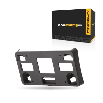 License Plate Bracket for Chevy Cruze (2016–2018) GM1068219, CLX-M0-USA-RC01730047-CLA1