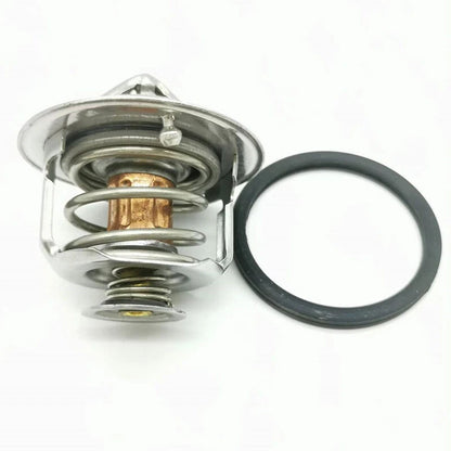 82℃ Thermostat for Isuzu 4JG1 4JB1 4KH1 4LE1 4LE2