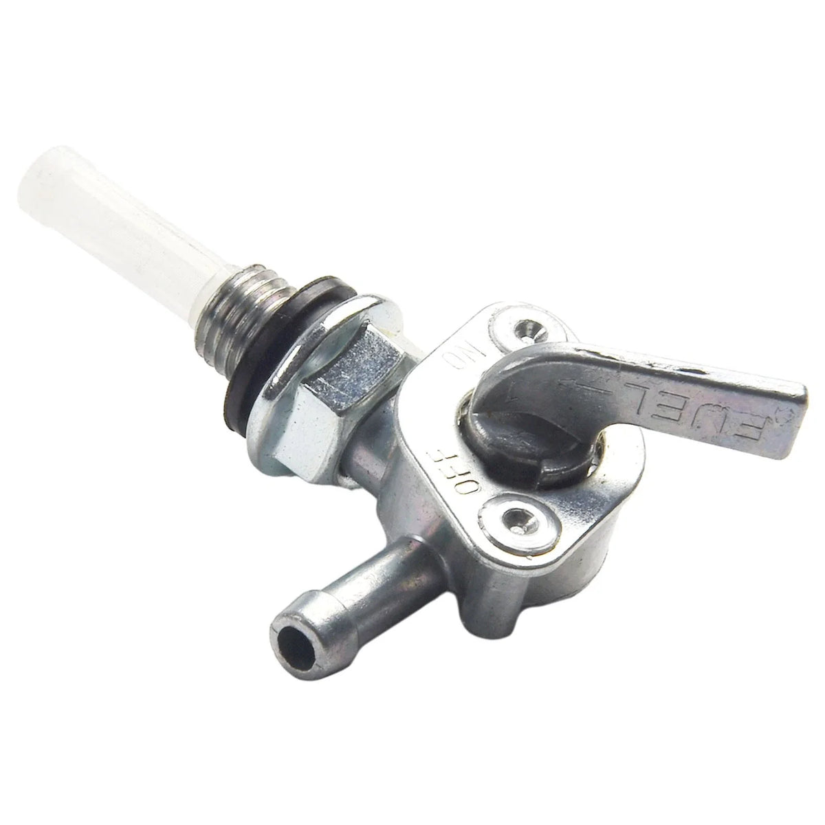 Fuel Gas Tank Petcock Filter Gauge Cap for 5 Gallon 7 Gallon Engines