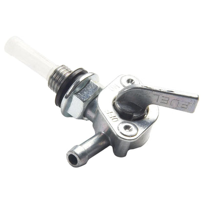 Fuel Gas Tank Petcock Filter Gauge Cap for 5 Gallon 7 Gallon Engines