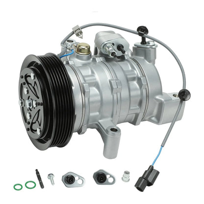 A/C Compressor with Clutch for Honda HR-V (2016–2022) 18016367, CO29325C