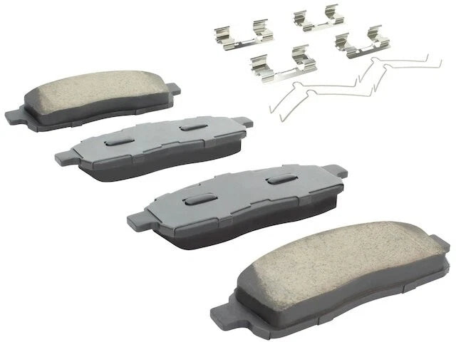 Brake Pad Set for Lincoln Mark LT (2006–2008) 36696VSDJ