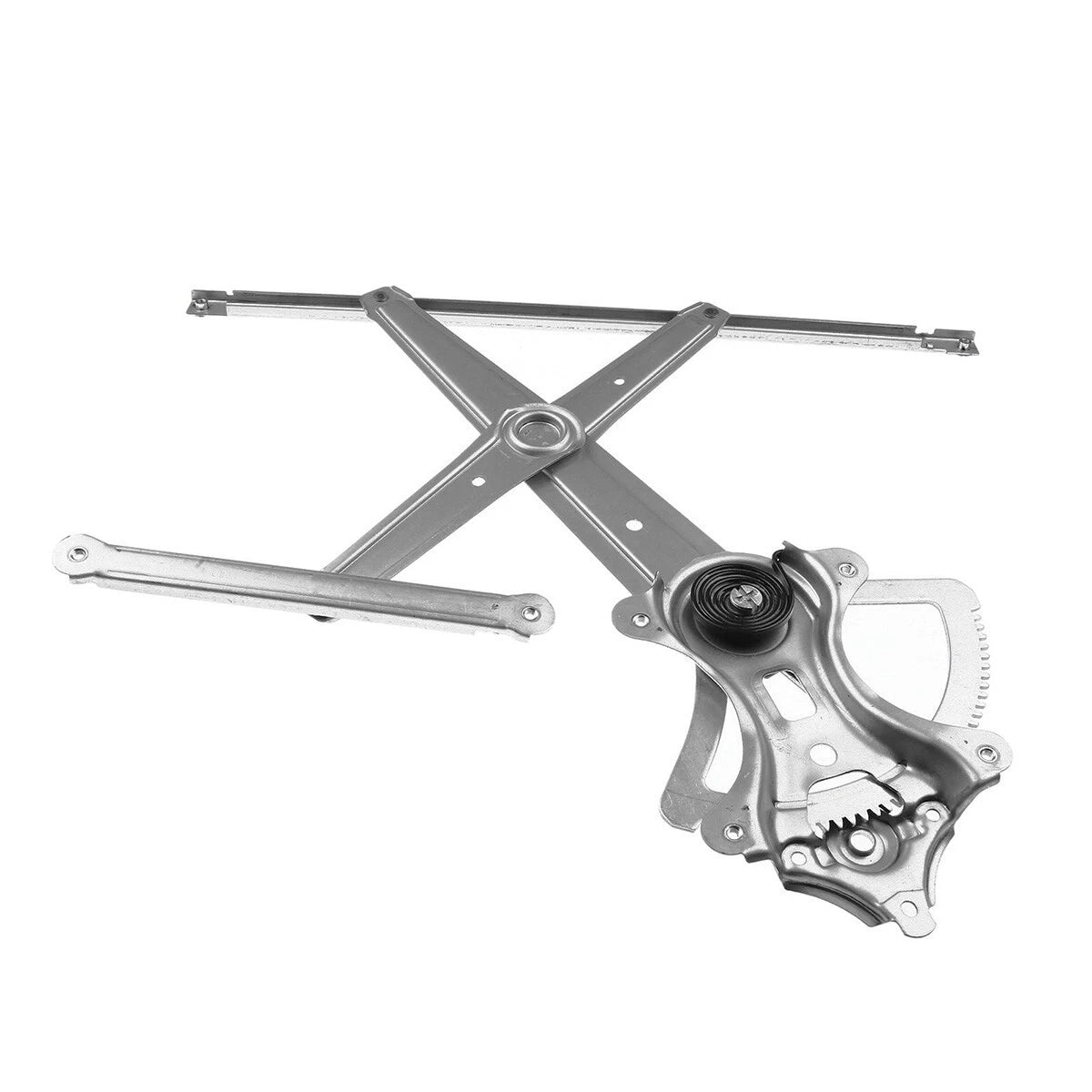 2X Front Power Window Regulator for Toyota Land Cruiser Lexus LX470 (6980260070, 6980160070, 740-509, 740-510)