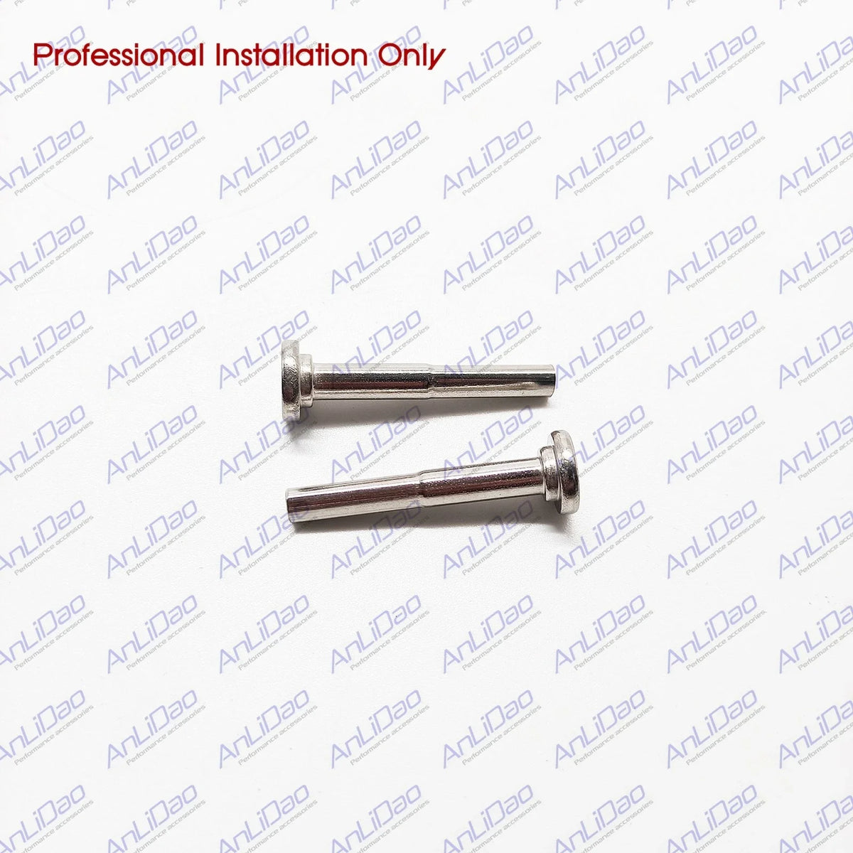 2X Tri Lobe Lock Tilt Ram Cylinder for Mercury Verado (17-821539, 13794, 19603, 1017)