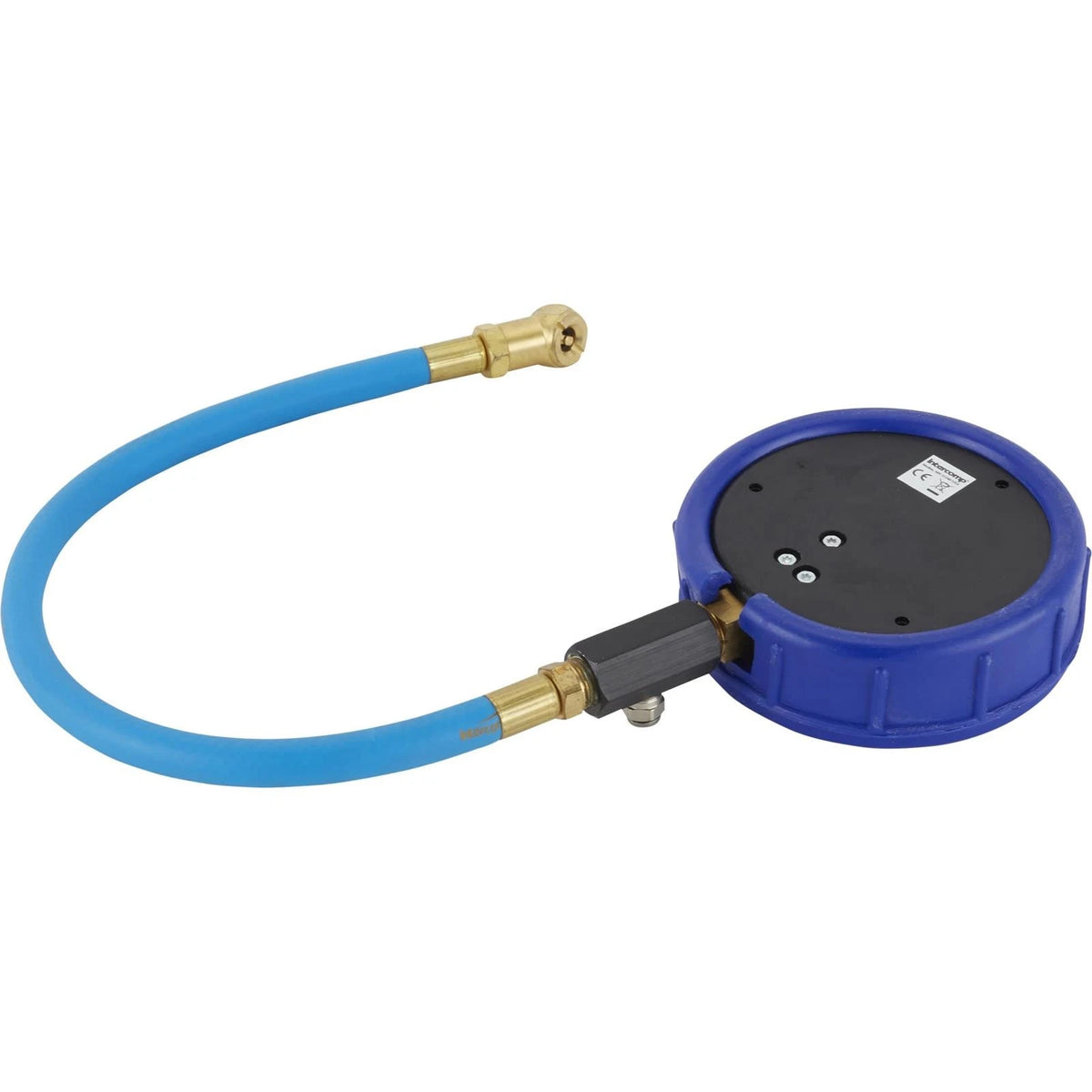 4" Glow-In-The-Dark Tire Pressure Gauge for Intercomp (360059)
