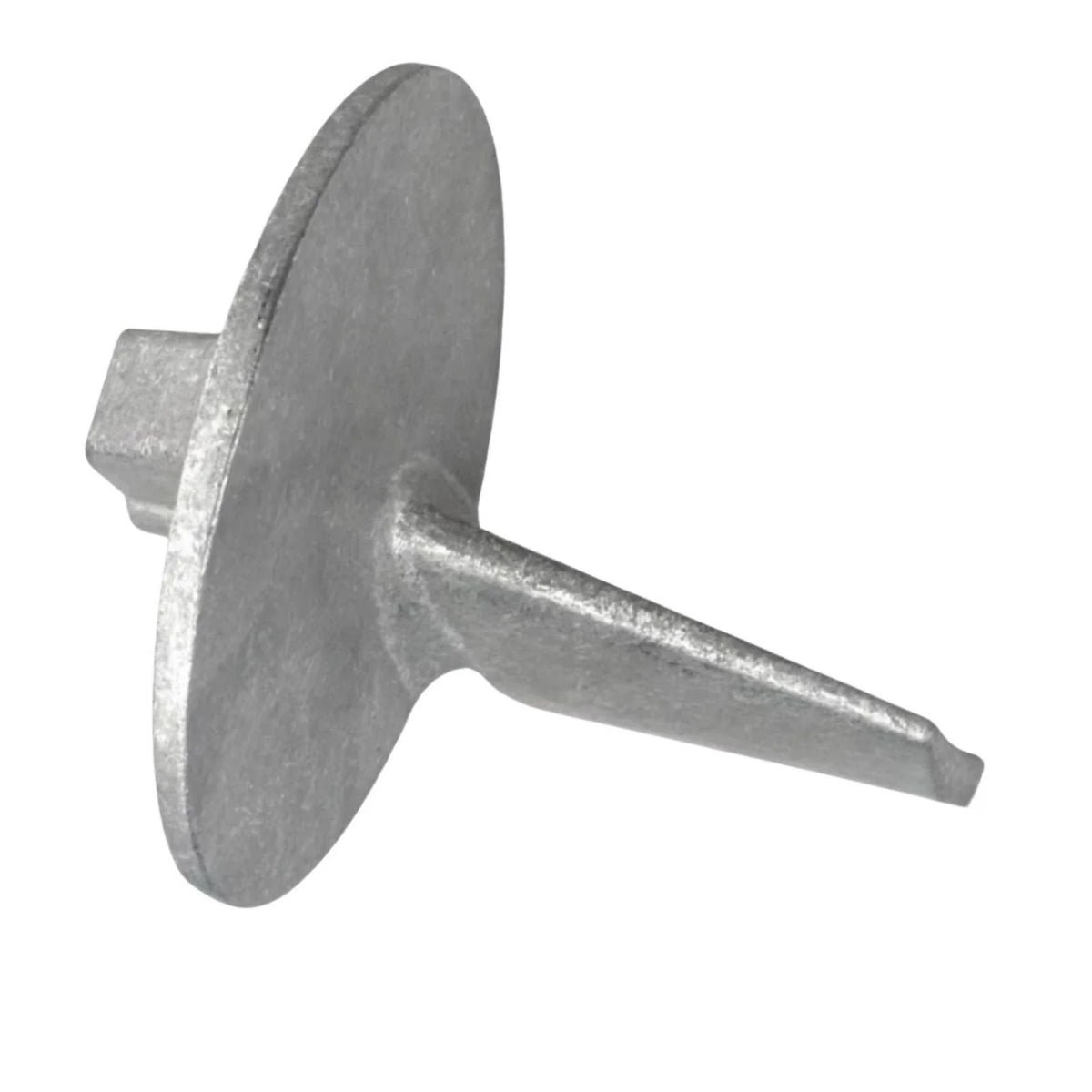 Zinc Trim Tab Anode & Bolt for MerCruiser Mercury (Fits 822777Q1, 18-6014, 46399A1)