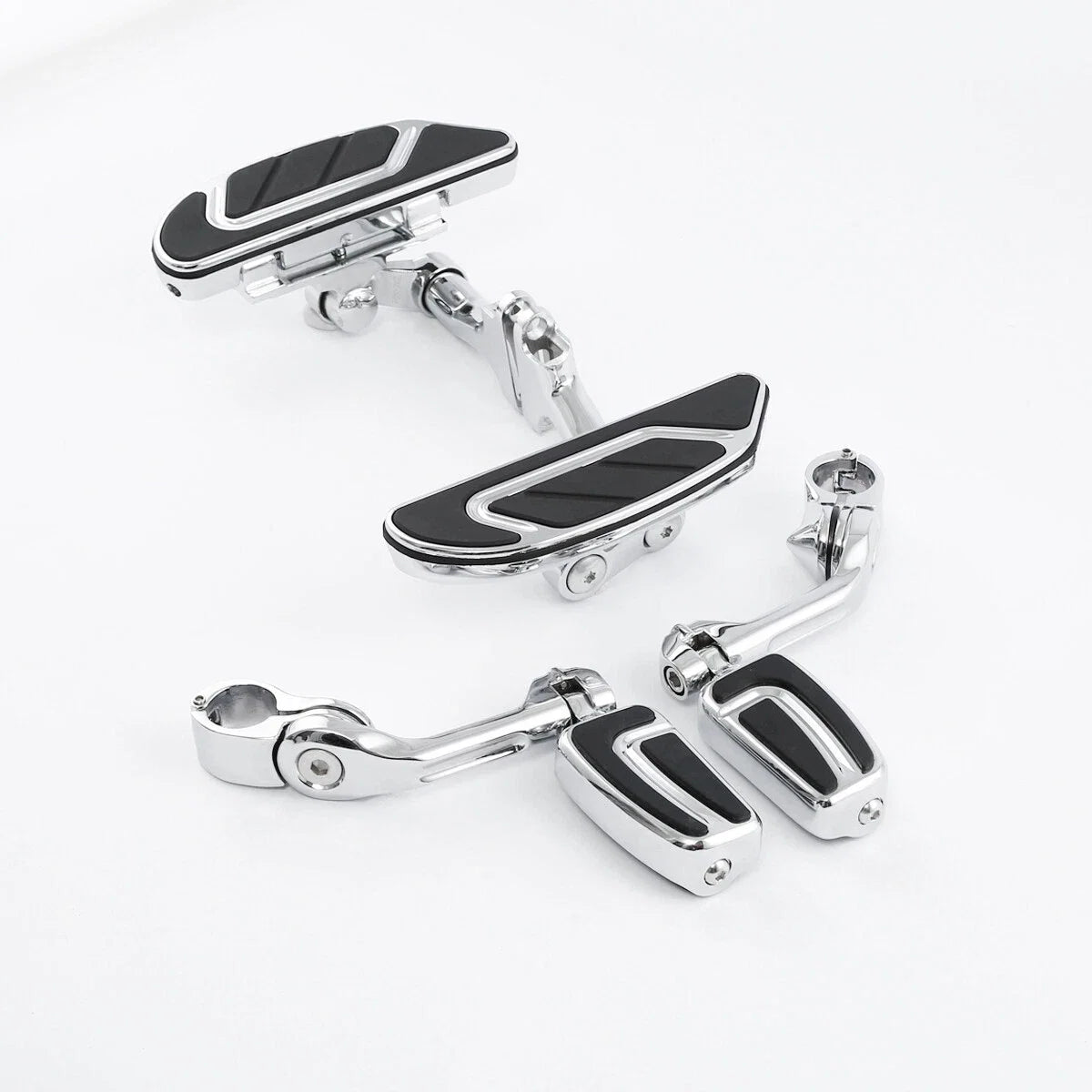 Floorboard Highway Footpeg for Harley Touring (1993–2025)