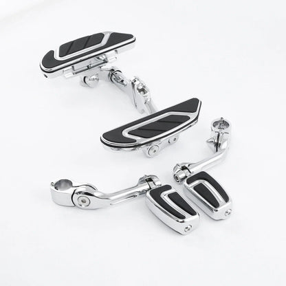 Floorboard Highway Footpeg for Harley Touring (1993–2025)