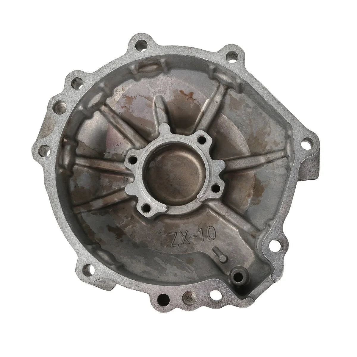 Left Engine Stator Crankcase Cover for Kawasaki Ninja ZX10R (2006–2010)