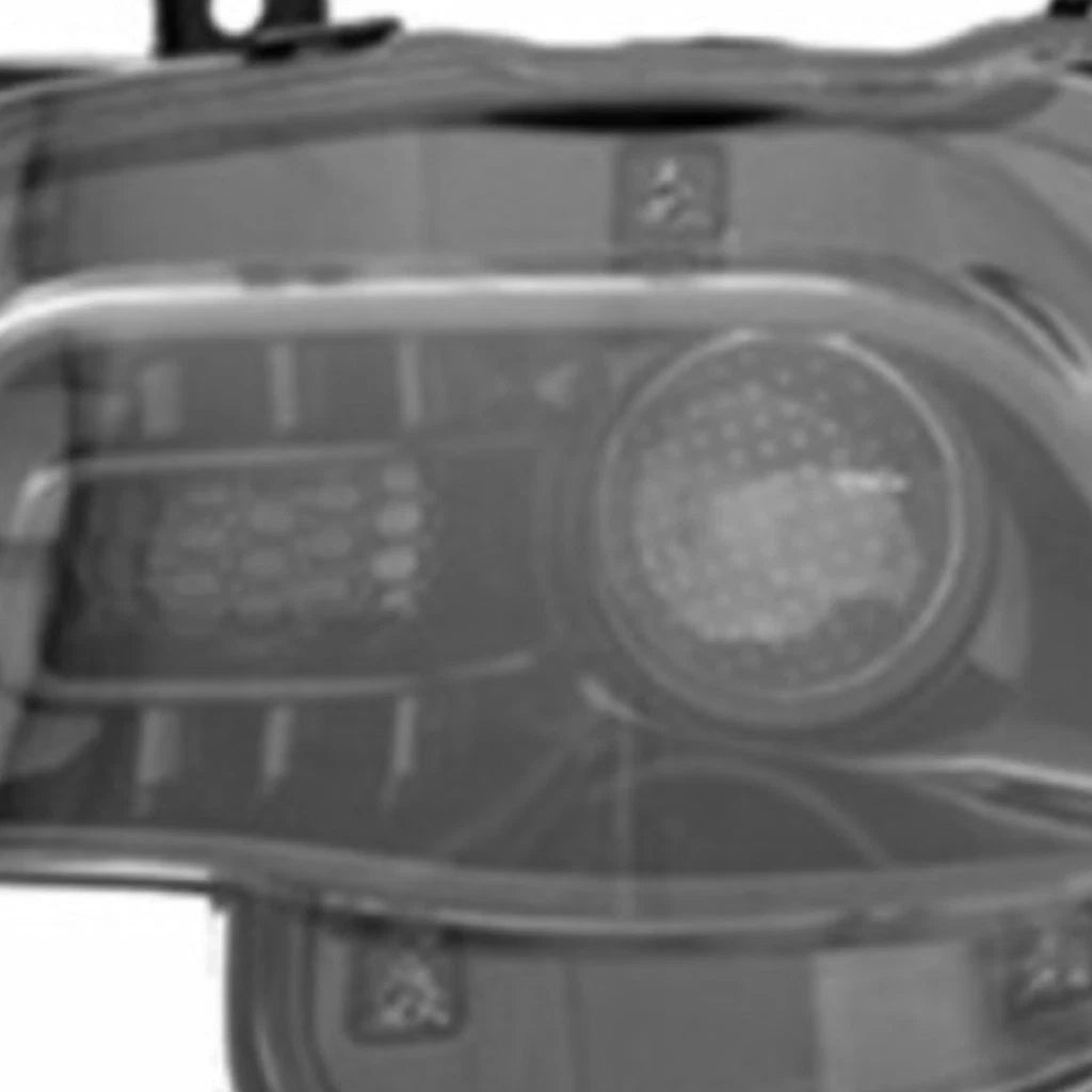 Headlight Driver Side for Jeep Grand Cherokee (2014–2018) LLX-CH2502249V-CL360A70, CH2502249
