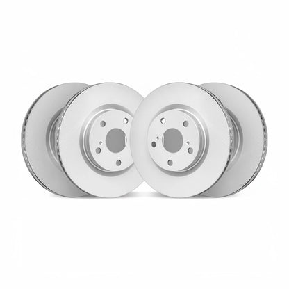 Brake Set for Volvo V90 (2018) ALX-PAU-DF-4514-27035-CLA1