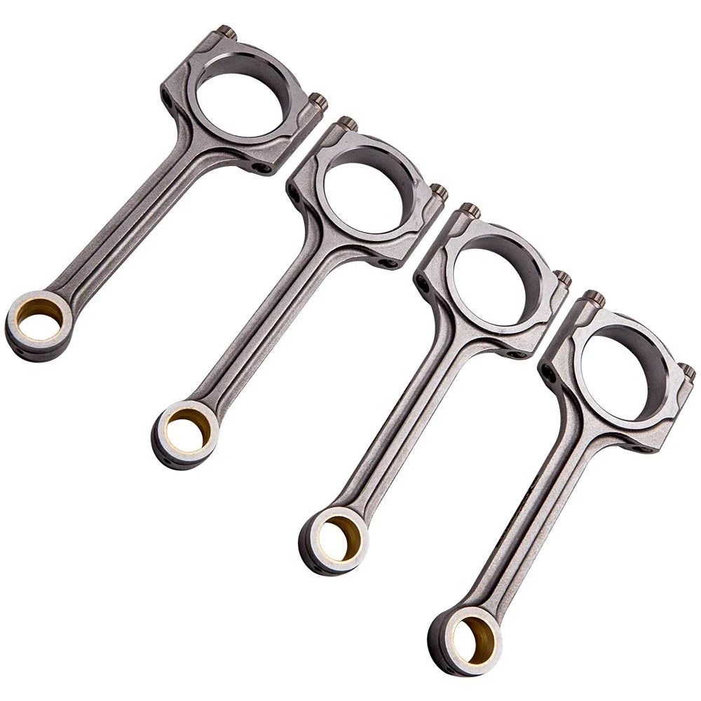 Forged Connecting Rods with ARP2000 Bolts for Honda L15B7 (2016–2021)