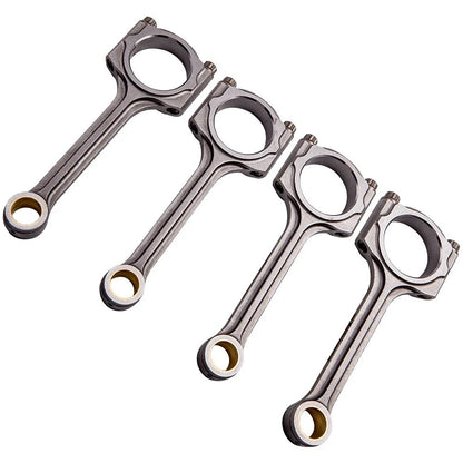 Forged Connecting Rods with ARP2000 Bolts for Honda L15B7 (2016–2021)
