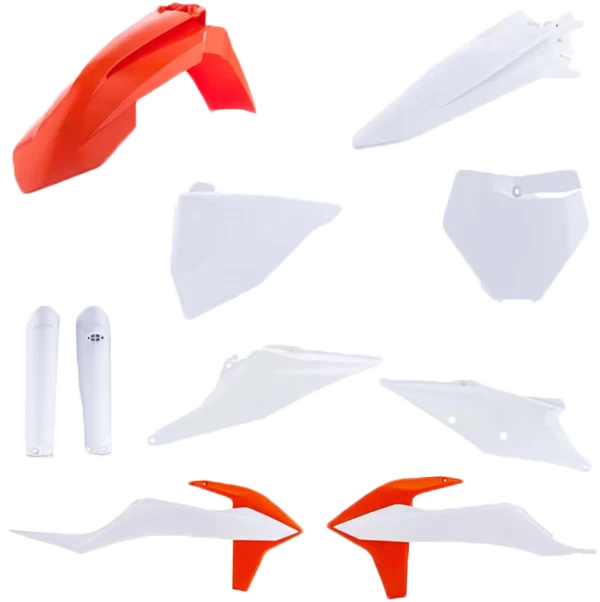 Full Plastic Kit for Acerbis (2986517705)