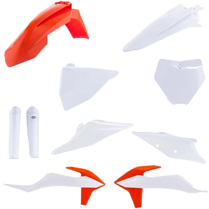 Full Plastic Kit for Acerbis (2986517705)