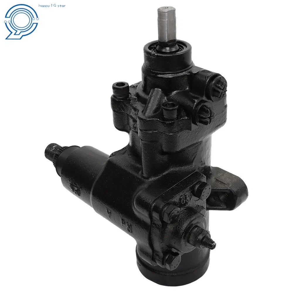 Power Steering Gear Box for Chevy Silverado 1500 HD 2500 HD 3500 GMC Sierra (2001–2007)