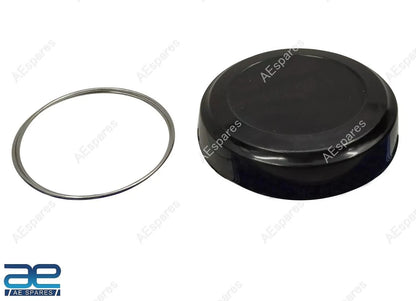 Set of 4 Wheel Center Caps for Suzuki 800 (1997–2014) 43250M60D90
