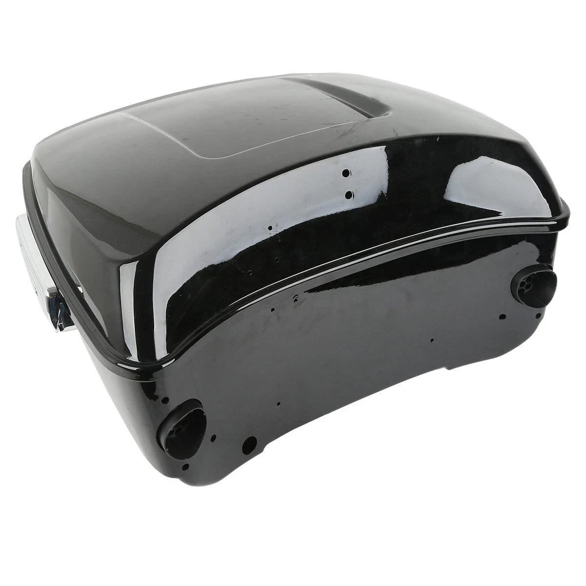 King Trunk Top Luggage Rack for Harley Touring Electra Street Glide (2014–2026)